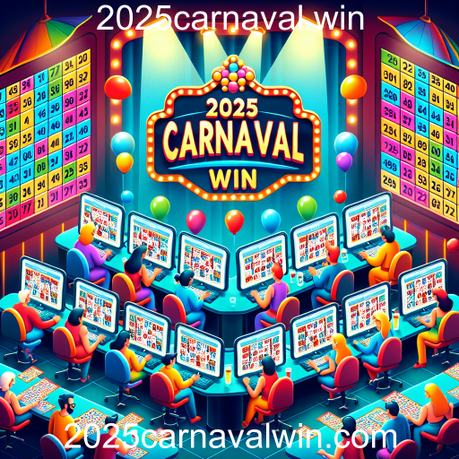 A Magia do Bingo no 2025carnaval.win