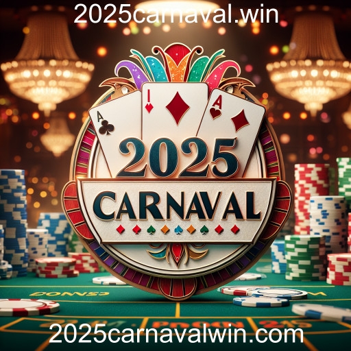 Descubra o Fascinante Mundo do Poker no 2025carnaval.win
