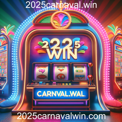 Caça-Níqueis: A Diversão dos Jogos de Slots no 2025carnaval.win